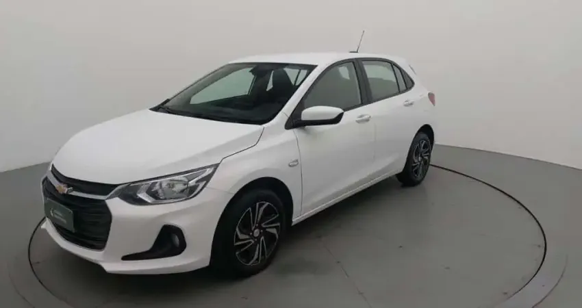 Chevrolet Onix 2025 1.0 turbo flex lt manual