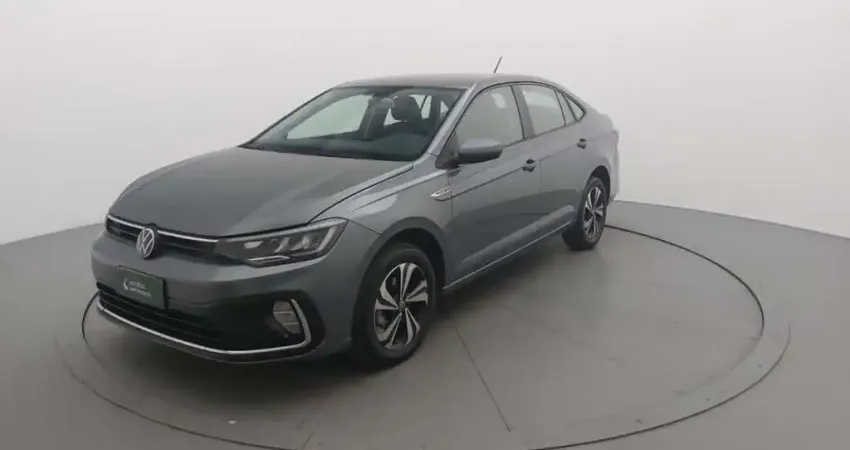 Volkswagen Virtus 2024 1.0 200 tsi comfortline automático