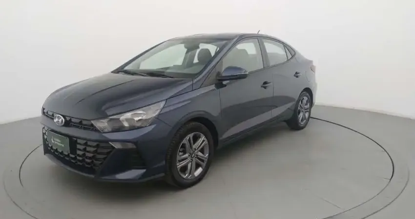 Hyundai Hb20s 2025 1.0 tgdi flex comfort plus automático
