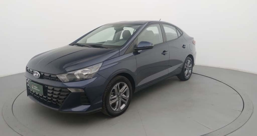Hyundai Hb20s 2025 1.0 tgdi flex comfort plus automático