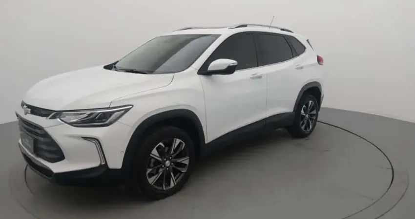 Chevrolet Tracker 2025 1.2 turbo flex premier automático