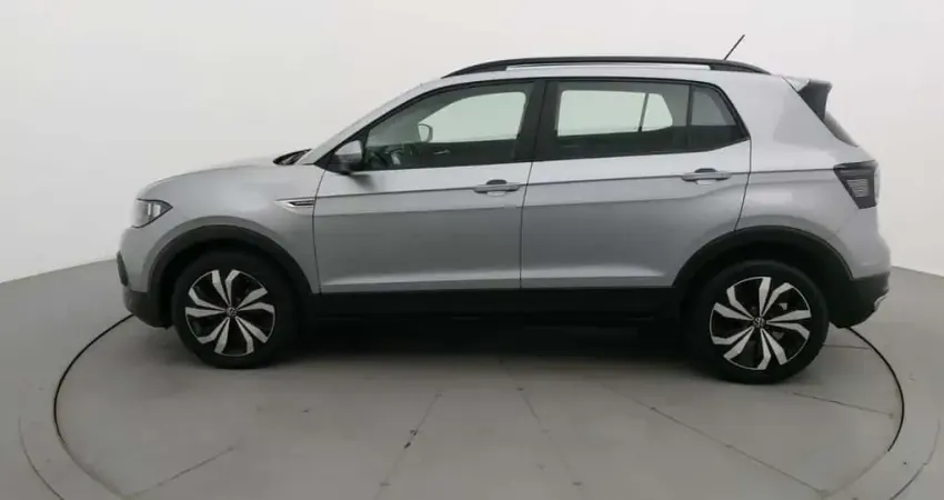 Volkswagen T-cross 2024 1.0 200 tsi total flex comfortline automático