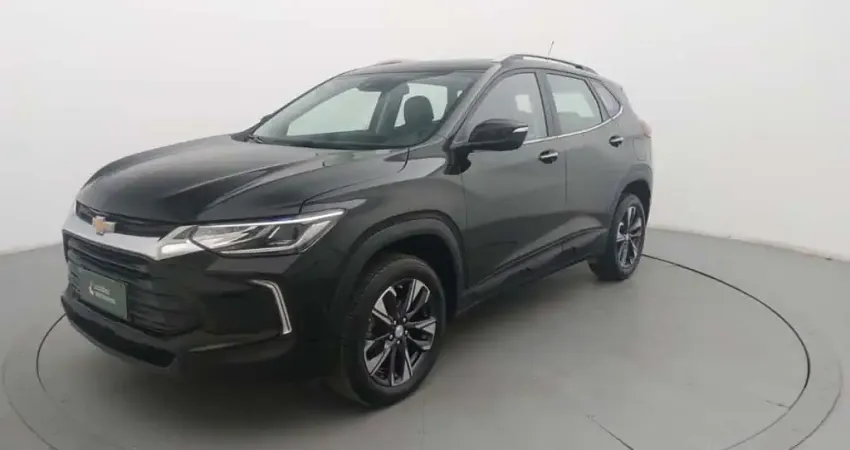 Chevrolet Tracker 2024 1.2 turbo flex premier automático