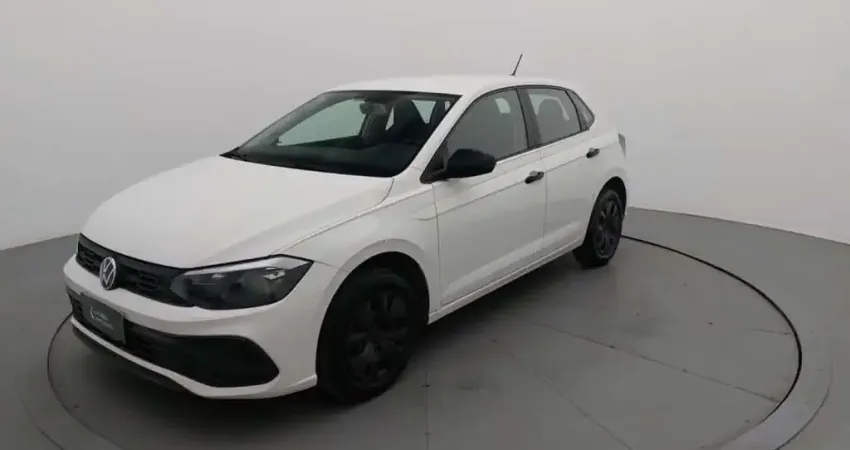 Volkswagen Polo 2025 1.0 mpi track manual