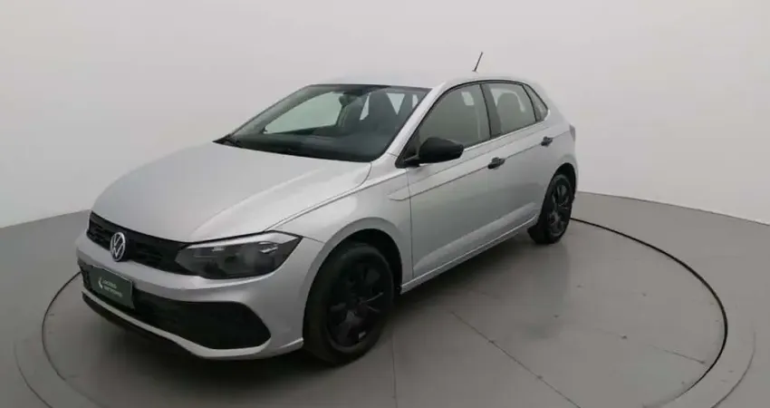Volkswagen Polo 2025 1.0 mpi track manual