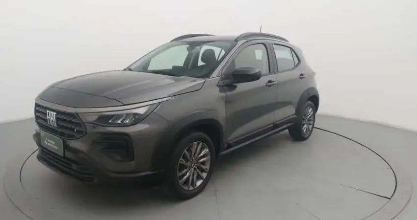 Fiat Pulse 2024 1.3 flex drive cvt