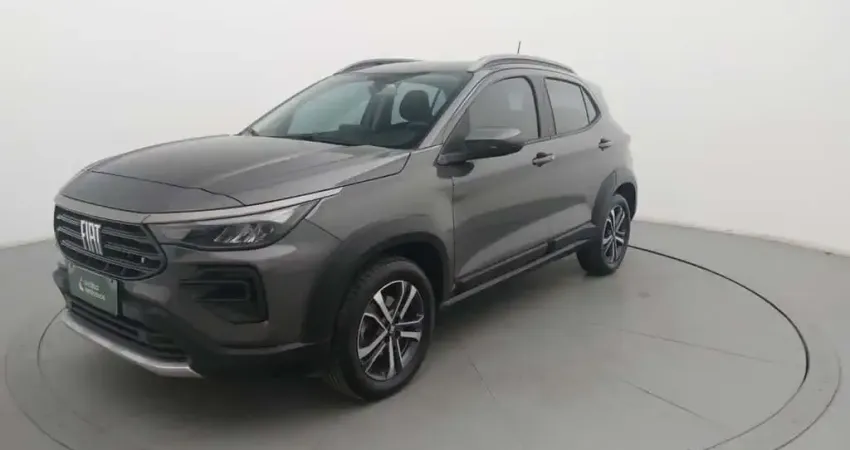 Fiat Pulse 2023 1.0 turbo 200 flex audace cvt