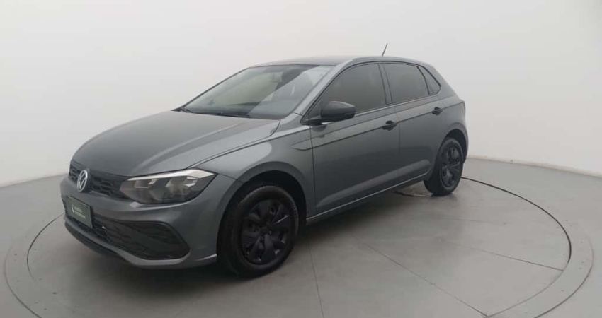 Volkswagen Polo 2024 1.0 mpi track manual