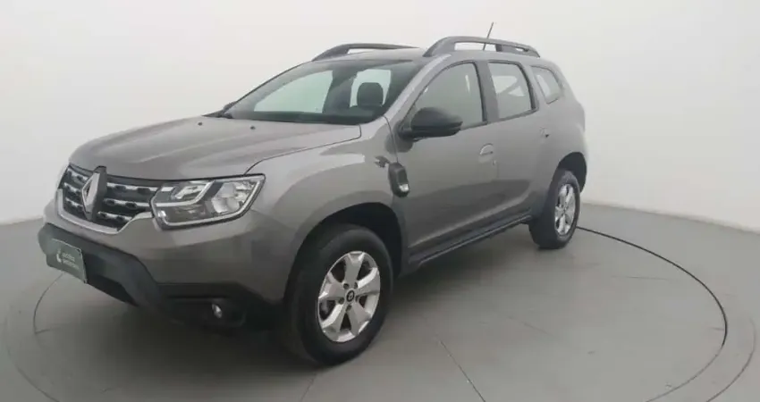 Renault Duster 2024 1.6 16v sce flex intense x-tronic