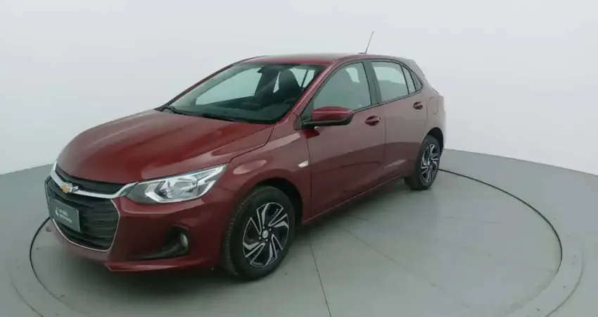 Chevrolet Onix 2025 1.0 turbo flex lt manual