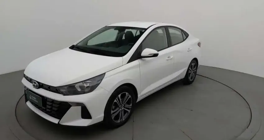 Hyundai Hb20s 2024 1.0 tgdi flex comfort plus automático