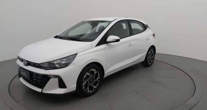 Hyundai Hb20 2024 1.0 tgdi flex comfort plus automático