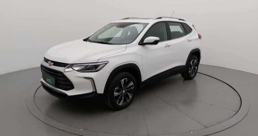 Chevrolet Tracker 2024 1.2 turbo flex premier automático