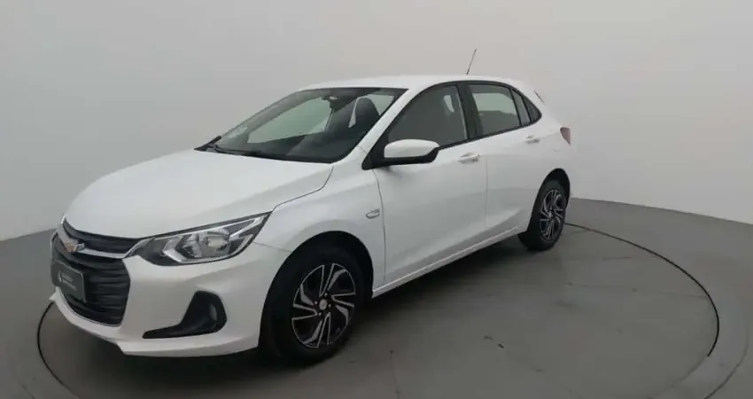 Chevrolet Onix 2025 1.0 turbo flex lt manual