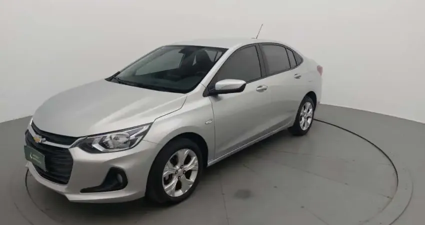 Chevrolet Onix 2023 1.0 turbo flex ltz automático