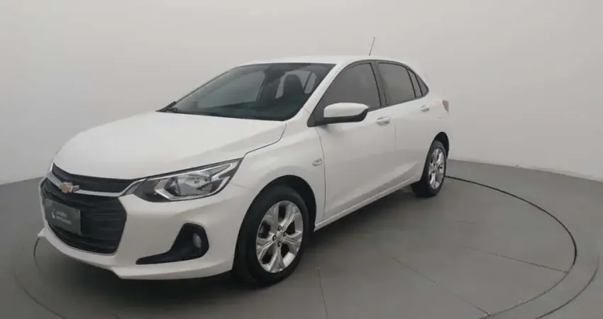 Chevrolet Onix 2024 1.0 turbo flex ltz automático