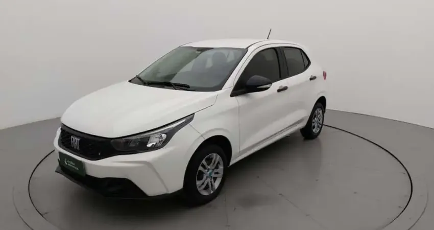 Fiat Argo 2025 1.0 firefly flex manual