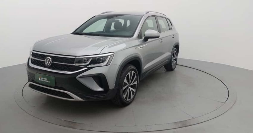 Volkswagen Taos 2023 1.4 250 tsi total flex highline automático
