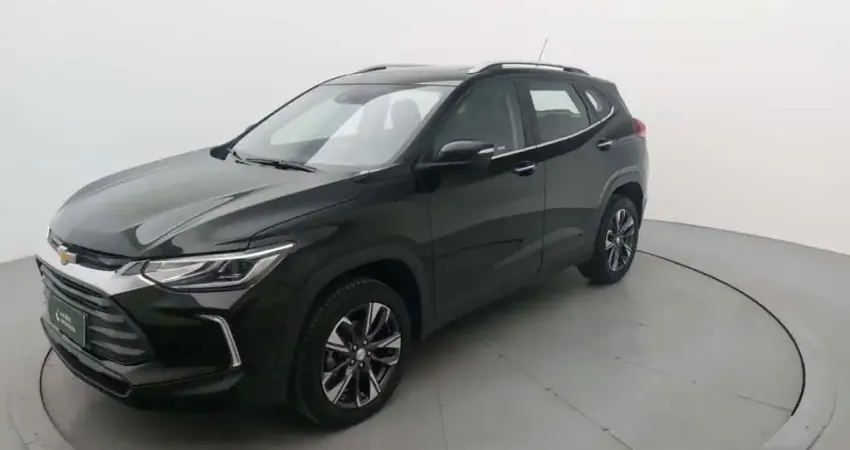 Chevrolet Tracker 2024 1.2 turbo flex premier automático