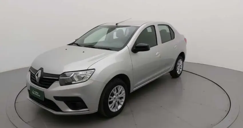 Renault Logan 2023 1.0 12v sce flex zen manual