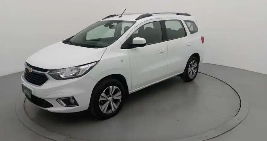 Chevrolet Spin 2024 1.8 premier 8v flex 4p automático