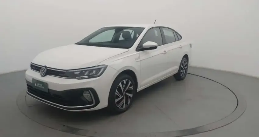 Volkswagen Virtus 2024 1.0 200 tsi highline automático
