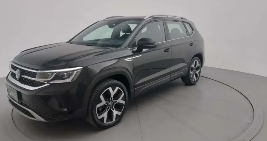 Volkswagen Taos 2024 1.4 250 tsi total flex highline automático