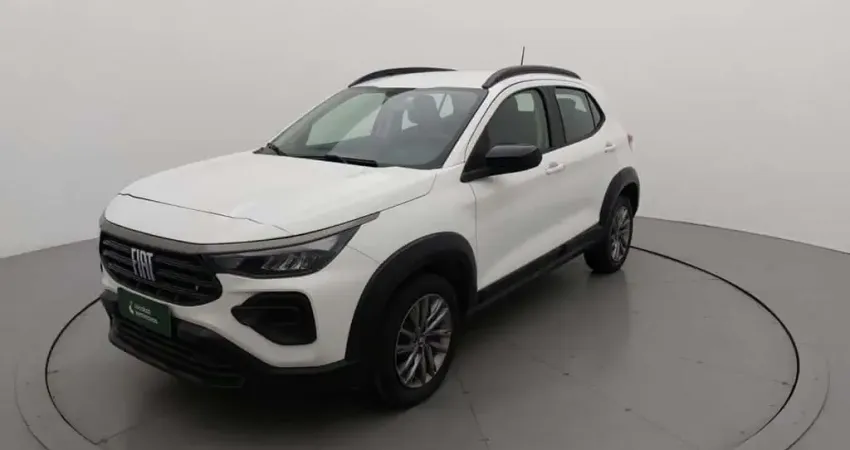 Fiat Pulse 2024 1.3 flex drive cvt