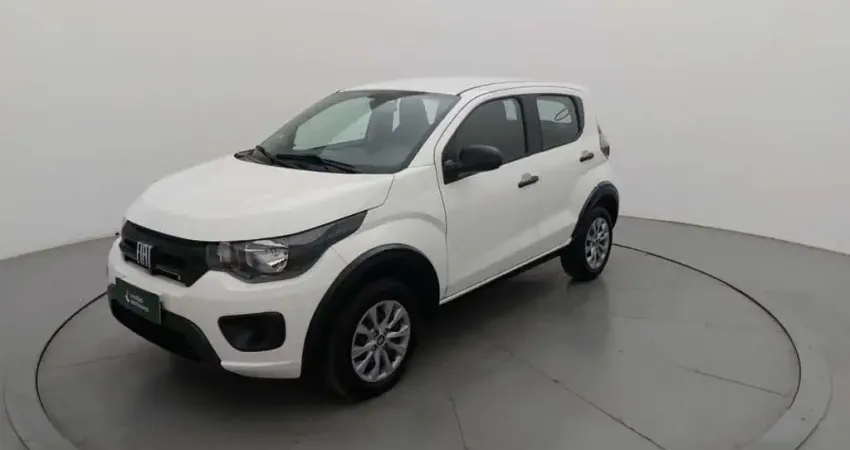 Fiat Mobi 2024 1.0 evo flex like. manual