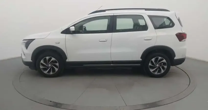 Chevrolet Spin 2025 1.8 premier 8v flex 4p automático
