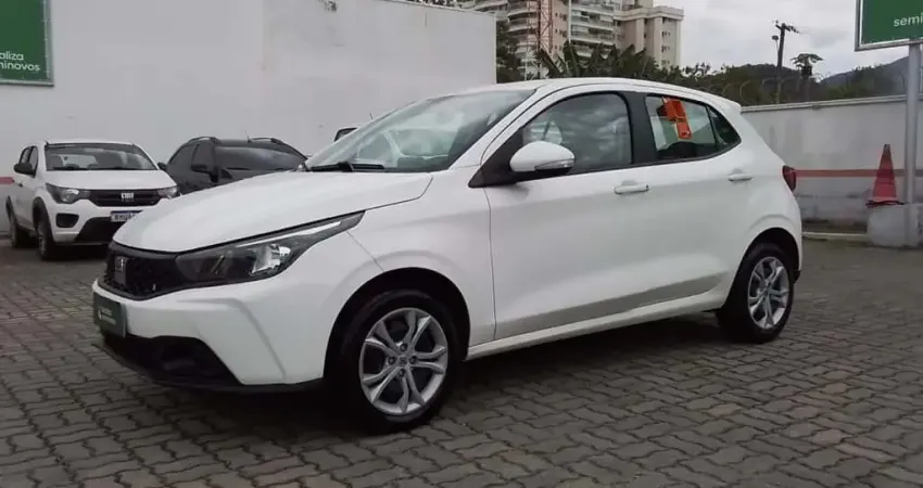 Fiat Argo 2025 1.0 firefly flex drive manual