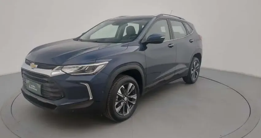 Chevrolet Tracker 2025 1.2 turbo flex premier automático