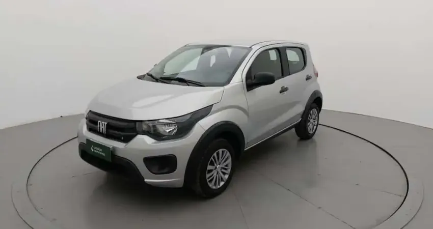 Fiat Mobi 2024 1.0 evo flex like. manual