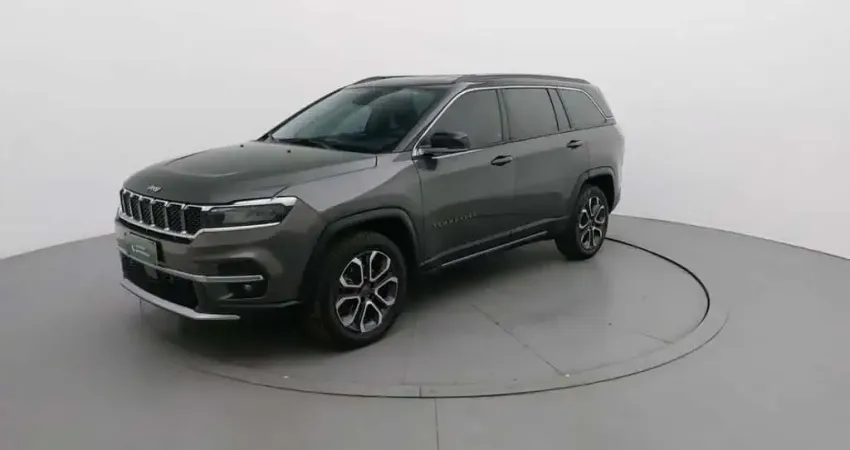 Jeep Commander 2022 1.3 t270 turbo flex limited at6