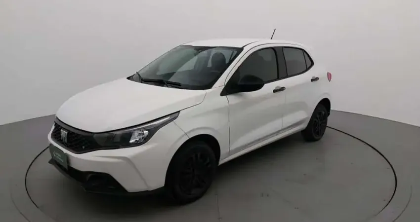 Fiat Argo 2023 1.0 firefly flex manual