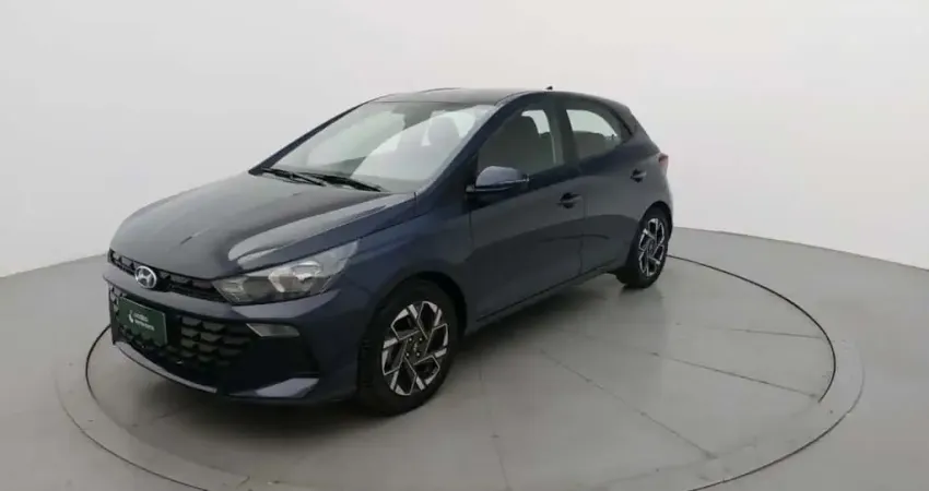 Hyundai Hb20 2024 1.0 tgdi flex comfort plus automático