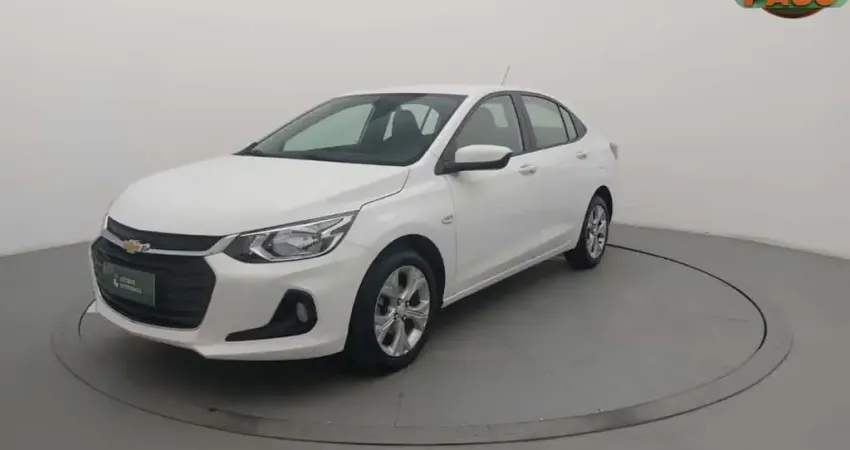 Chevrolet Onix 2025 1.0 turbo flex ltz automático