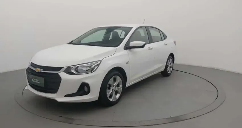 Chevrolet Onix 2025 1.0 turbo flex ltz automático