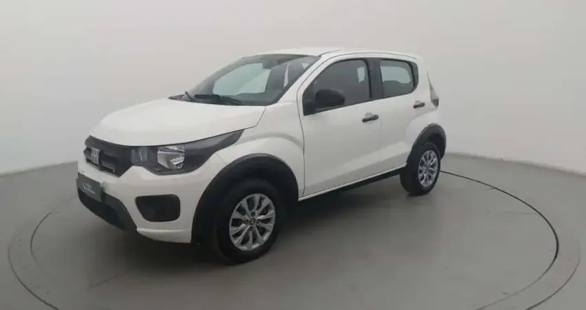 Fiat Mobi 2024 1.0 evo flex like. manual