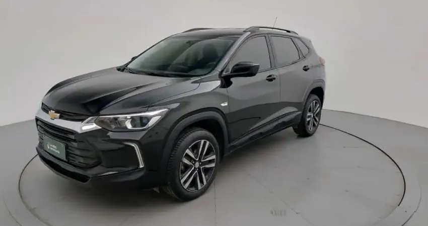 Chevrolet Tracker 2025 1.0 turbo flex automático