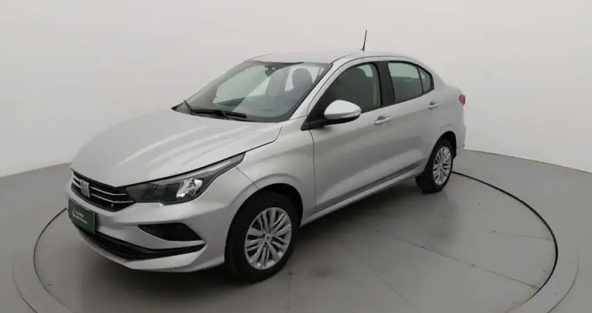 Fiat Cronos 2025 1.0 firefly flex drive manual