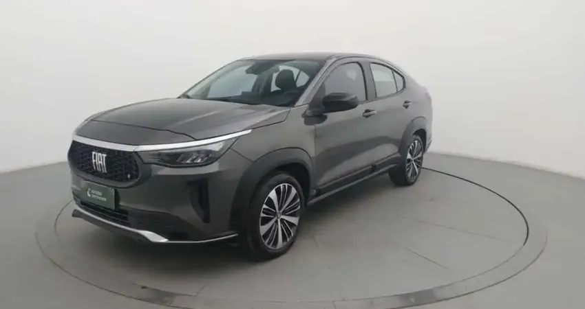 Fiat Fastback 2024 1.0 turbo 200 flex audace cvt