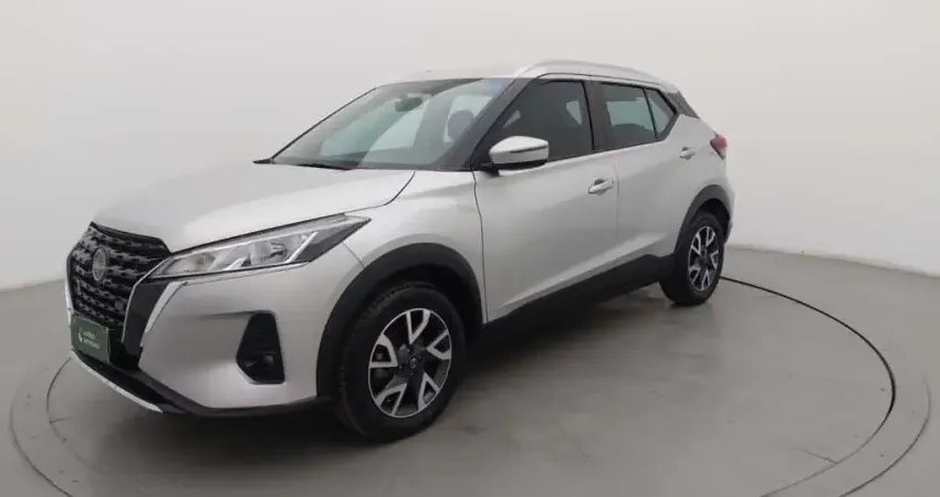 Nissan Kicks 2024 1.6 16v flexstart sense xtronic