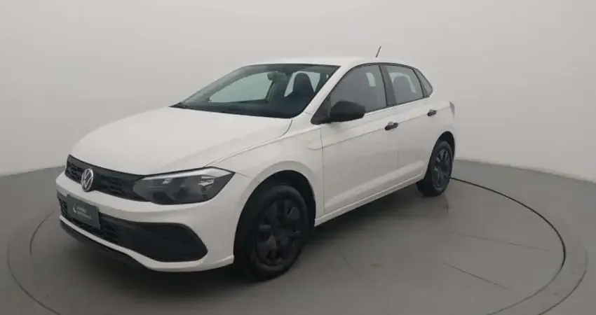 Volkswagen Polo 2025 1.0 mpi track manual