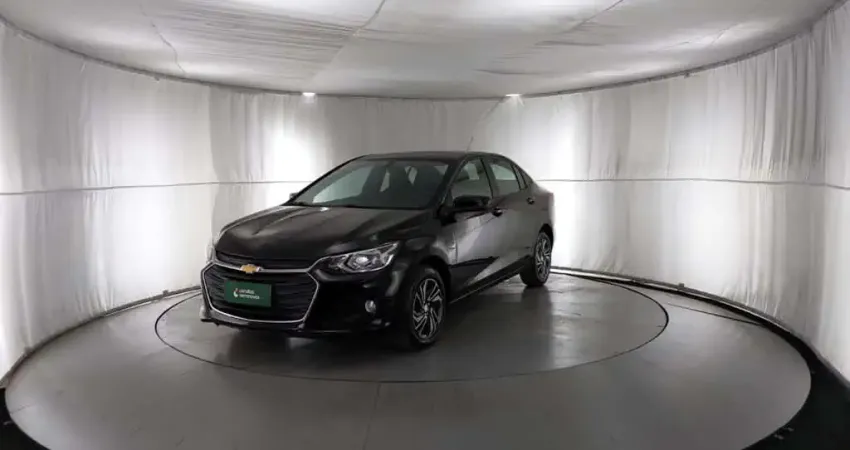 Chevrolet Onix 2024 1.0 flex plus lt manual