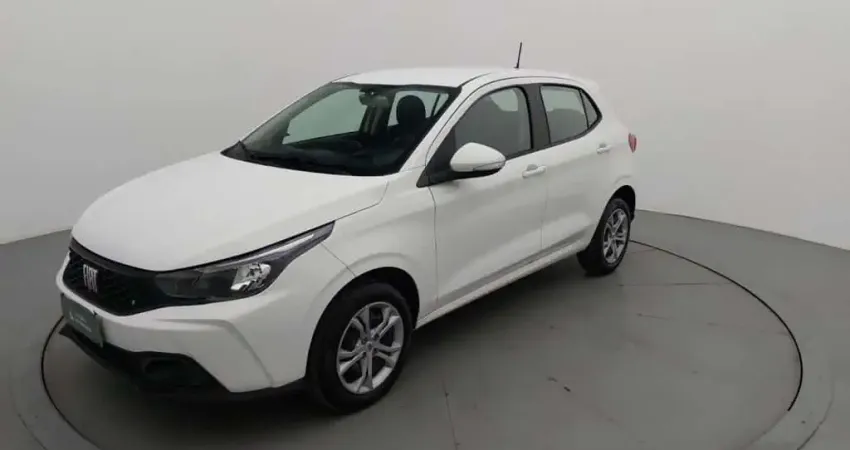 Fiat Argo 2024 1.0 firefly flex drive manual