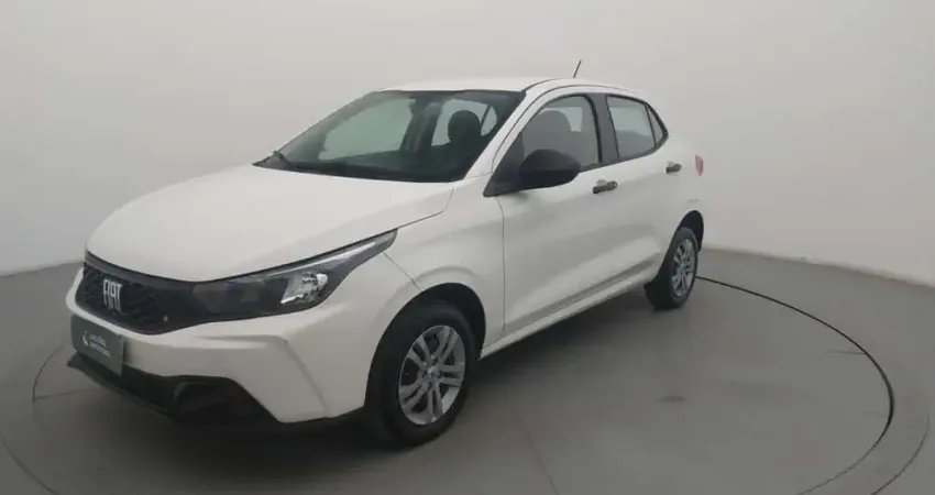 Fiat Argo 2023 1.0 firefly flex manual