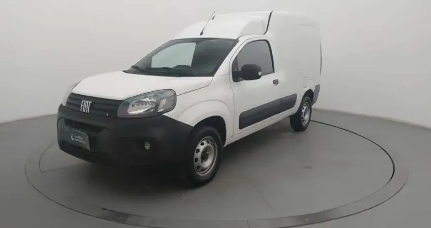 Fiat Fiorino 2025 1.4 mpi furgão endurance 8v flex 2p manual