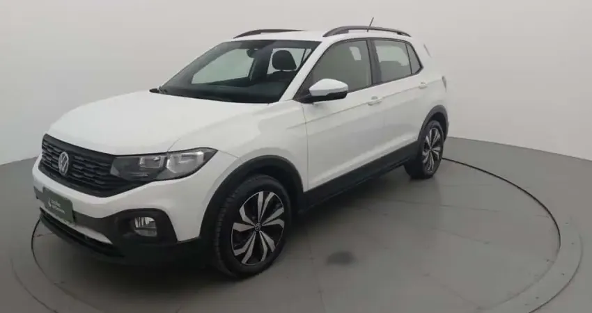 Volkswagen T-cross 2024 1.0 200 tsi total flex automático