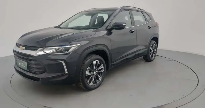 Chevrolet Tracker 2024 1.2 turbo flex premier automático